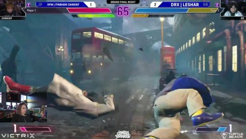 Combo Breaker 2025 Day3