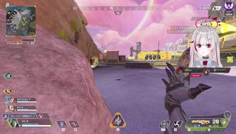 【ALGS Year 5：Split 1 Week3】二度寝してきたわい RCを応援する → ラプ様の誕生日配信のミラーをするよ