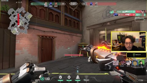 葉を鍛える会フルパVALO