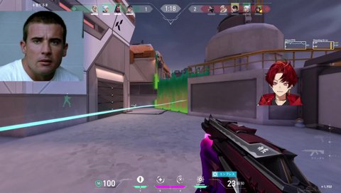 VALORANTから逃げるな