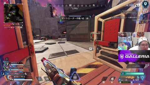 プレデターに行く漢