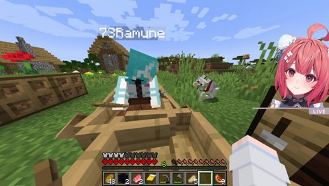 誘われ待ちVDK(ゴーレム)