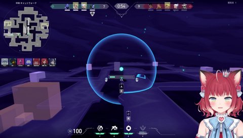 2024/7/4「CRカップVALO本番！※遅延あり#ゾウパオWIN」