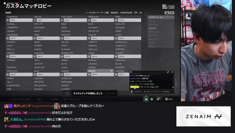 格下のまいたけを見下すけんき