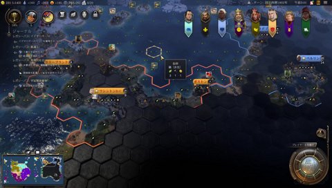 「俺の漁夫の利はない」