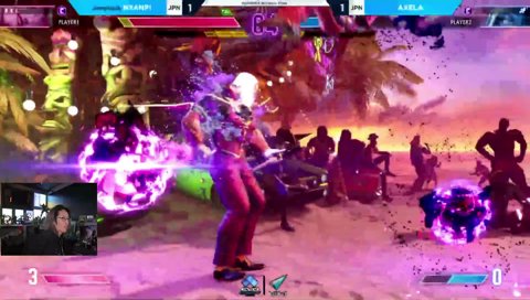 Nyanpi after winning