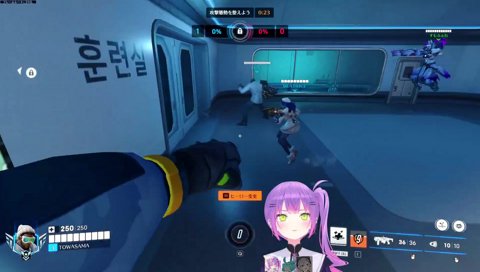 集中しちゃう瞬間＆常に開いてるめっさんの口