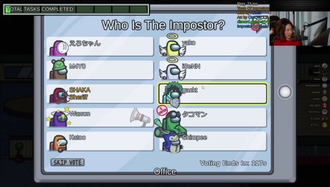 iSeNNさんと釈迦さんに煽られて効いちゃってるwawonさん