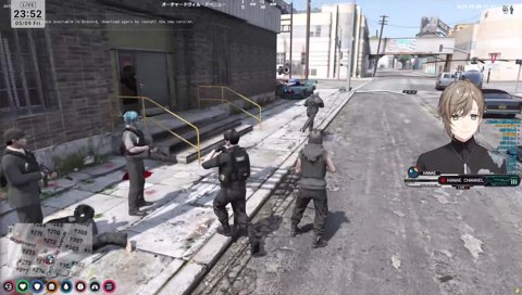 BOBCAT制圧2・前編