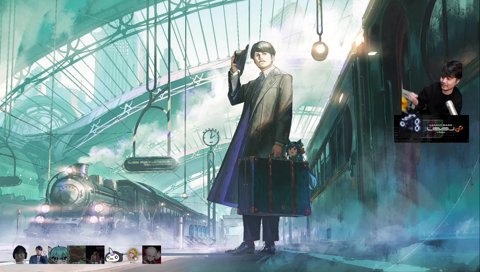 設定ミスで部屋作り直し