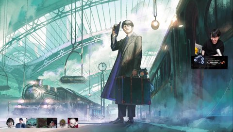 タクシーから世界会議