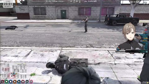 BOBCAT制圧1・立案編