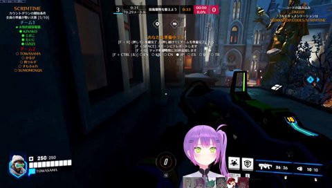 フレイヤ花火を夢見るツルギ＆かるび