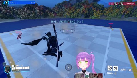 ゲンジドッジスーパープレイ