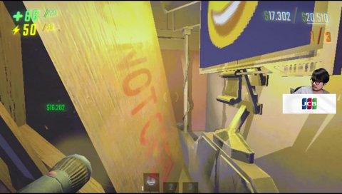 攻撃が当たらなかった