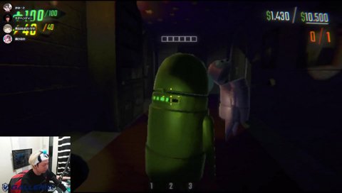 生贄になるひなーの