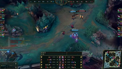 チート検知の試合を確認するらいさま