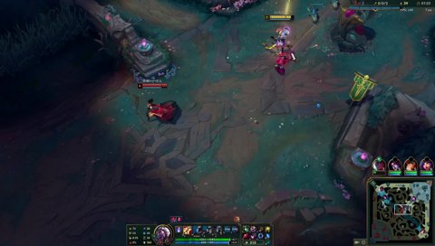 チート検知に遭遇するらいさま