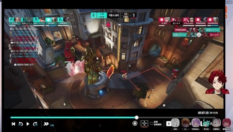 日本語でギスりだすSellyとANS