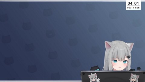 なちょの落書き紫宮