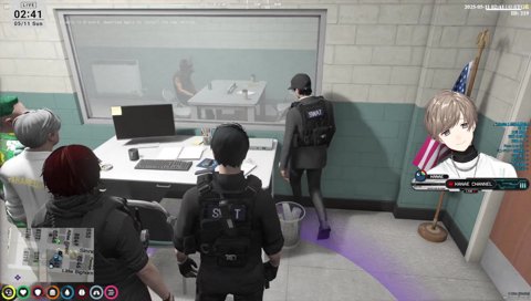 しょうじデートを取るか？配信者をとるか？