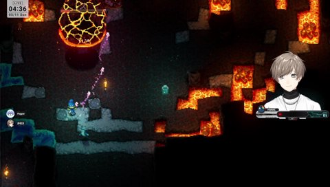 回避ビルドでデス