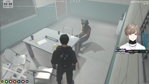 だから簡易裁判するんだ