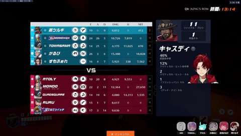 ツルちゃーん！！