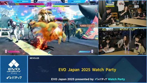 【RYUKICHI】対空からの神コンボ