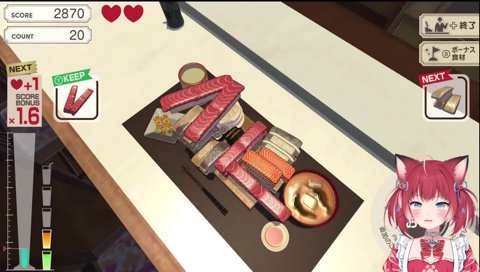 【v😆v】　斜めになってもいい　ここ！　　えぇぇ？　どういうバランス取り？　待って！無理だよ、こんなの！　（もう１つＶ）