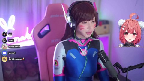 「えなこカップ」Tシャツに戸惑うチーム