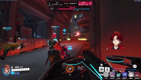 最後のファイト；；