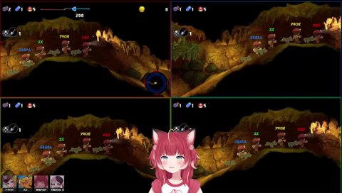 【即死２コマ】　アキロゼ「今の所、被害なし　痛ーっ！」（死亡）　ズズ「言った途端すぎやしません？」　アキロゼ「定評あるんだよね　フラグ回収の早さだけは」