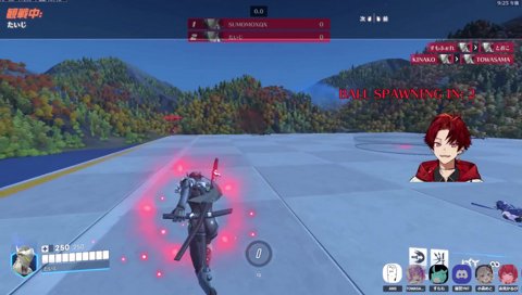 スクリム～ミニゲーム正真正銘の、全敗！？