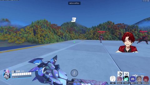 味方同士５６し合うひよこ組