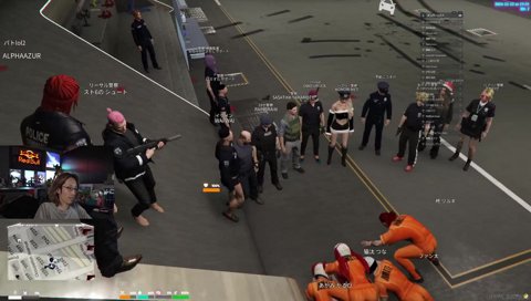 お前らが辞めたからじゃボケェ