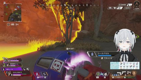 4って鳴くとろろ