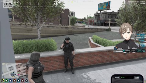 ボイスは10秒×2