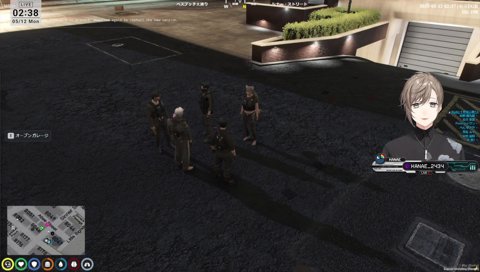 カジノオーナー