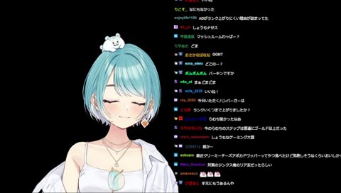 今日いただくハンバーガー