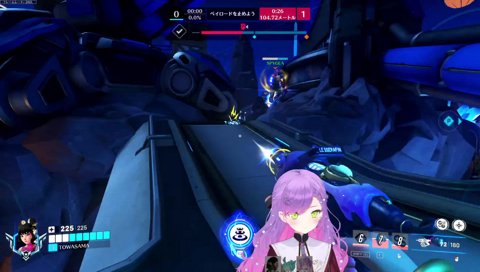 テクニカルサージ～ゼロビトンかと思いきや…～