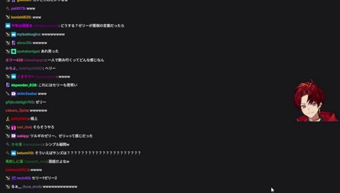 ツルギくん「モンドが笑ったらいいよ俺は…」