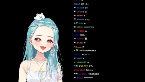 神楽めあ　告白成功？