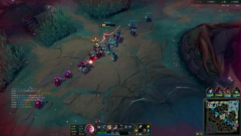 らいじんのフィオラによる上手すぎるベイト