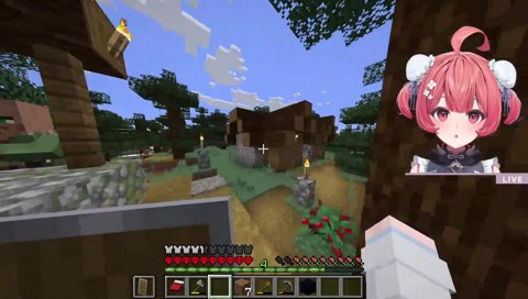 ぐるぐるあかりんのチェスト漁り