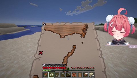 southを知らないあかりん