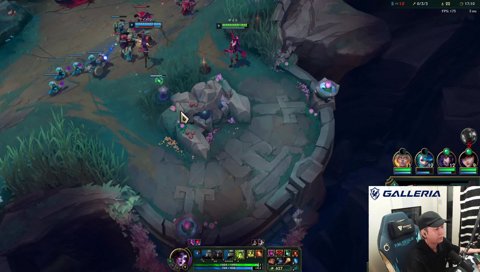 香ばしいチャット欄 ソLOL