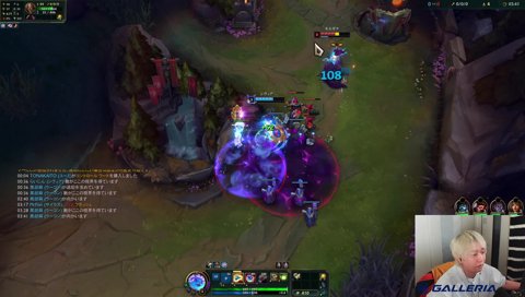 らいさま「これあれだな…そこまで強くないな」