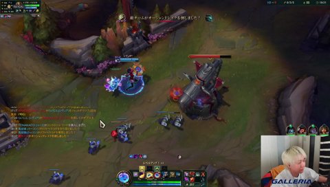 らいさまのペンタ