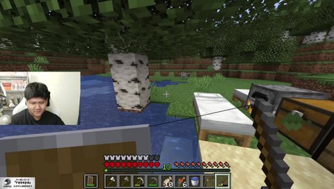 らっしゃー、りんの犬をこ、ろす